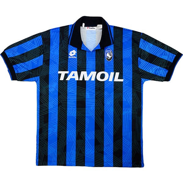 Camiseta Atalanta Primera Retro 1991 1993 Azul